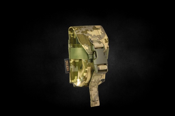 Подсумок UKRTAC для гранаты (Пиксель)