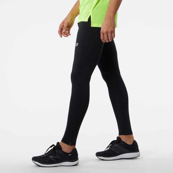 Тайтсы New Balance ACCELERATE TIGHT MP23234BK р.M черный