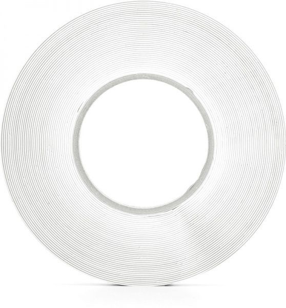 Монтажная двусторонняя лента 3M VHB Clear прозрачная 9 мм х 2 м толщина 0,5 мм