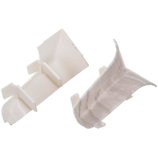 Кут внутрішній Cezar Easy DARDAN М-401 2 шт амарант 