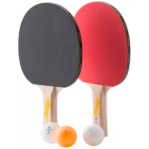 Набор для настольного тенниса TECNOPRO PRO 2000 - 2 Player Set 288321-900050
