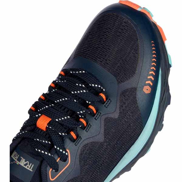 Кроссовки Energetics Zyrox Trail AQB W 416522-901516 р.EUR 40 черный