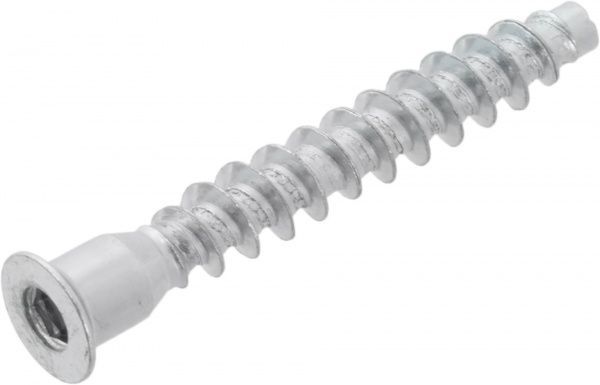 Комплект креплений конфирмат 8 шт шкант 8 шт