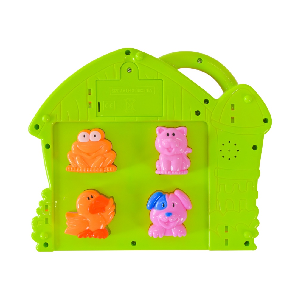 Игрушка Shantou Бизипланшет 523D