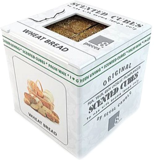 Кубики для аромалампи Scented Cubes Цільнозерновий хліб 