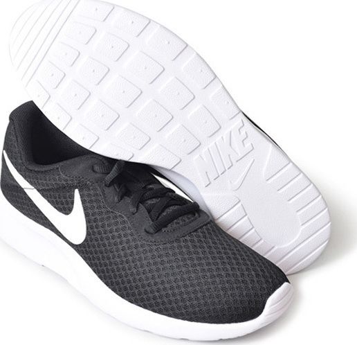 Кросівки Nike TANJUN 812654-011 р.8 чорний