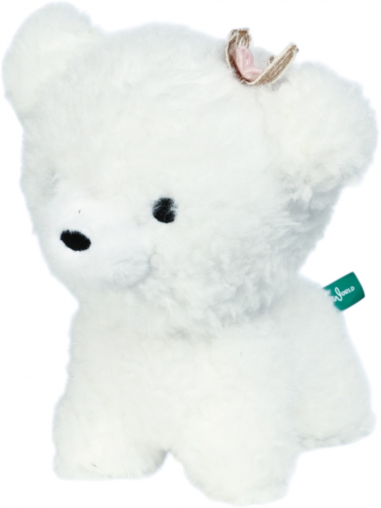 Мягкая игрушка HW Plush Paws Собака 20 см белая DT250980-8