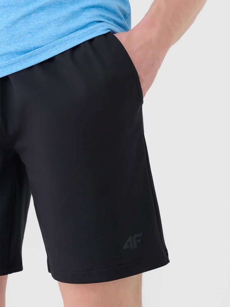 Шорти 4F SHORTS FNK M1277 4FWSS26TFSHM1277-20S р. M чорний