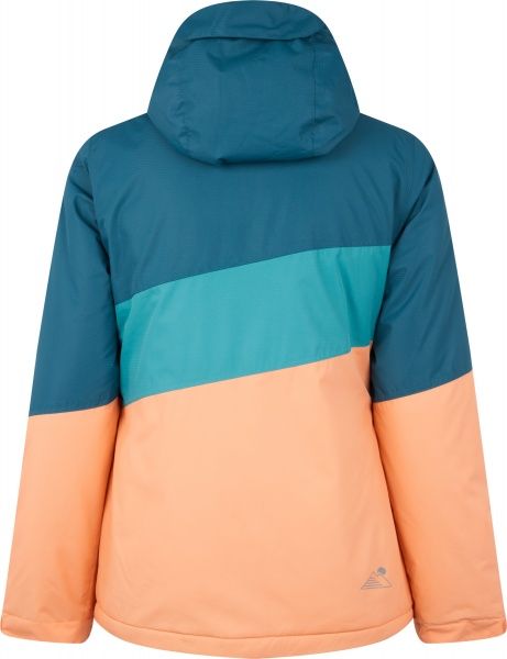 Куртка McKinley Fanny gls 294721-900632 152 синій