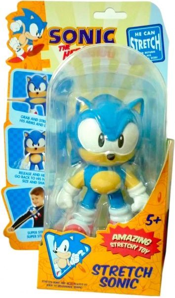 Фигурка Stretch Screamer SONIC 25 см 