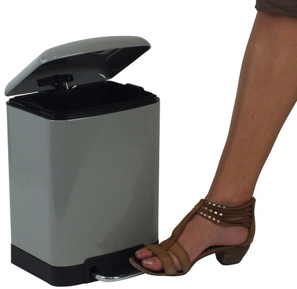 Ведро для мусора Kela Davino 22997 6 л