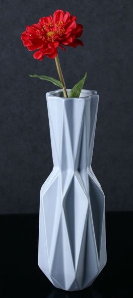 Ваза Кін блакитна 31см