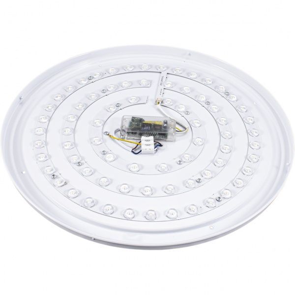 Светильник светодиодный Точка Света LeGenda с пультом ДУ 72 Вт белый 3000-6000 К 