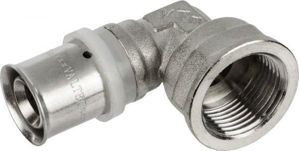 Коліно внутрішня Valtec d20x3/4