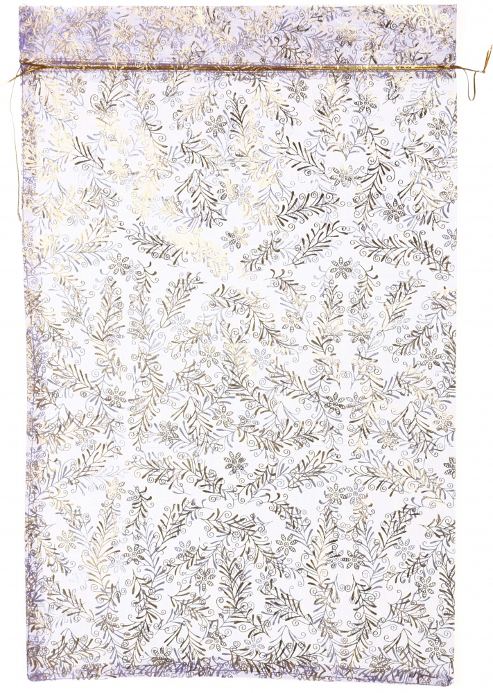 Пакет подарочный Органза A+ в ассортименте