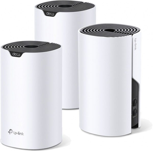 Wi-Fi-роутер TP-Link Deco S4 (3-pack) 