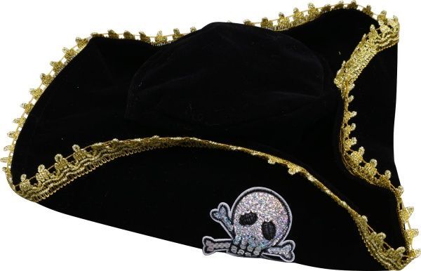 Костюм дитячий карнавальний КАРНАВАЛІЯ Капітан Піратів 5-7 років р.122 зелений 