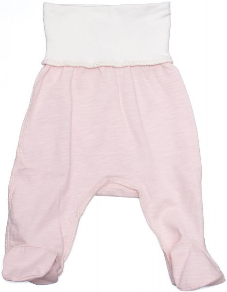 Ползунки для девочек Baby Veres Summer Bunny р.56 розовый 