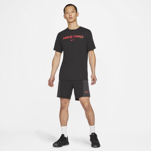 Шорти Nike M NK DRY SHORT ENERGY SC CZ7710-010 р. S чорний