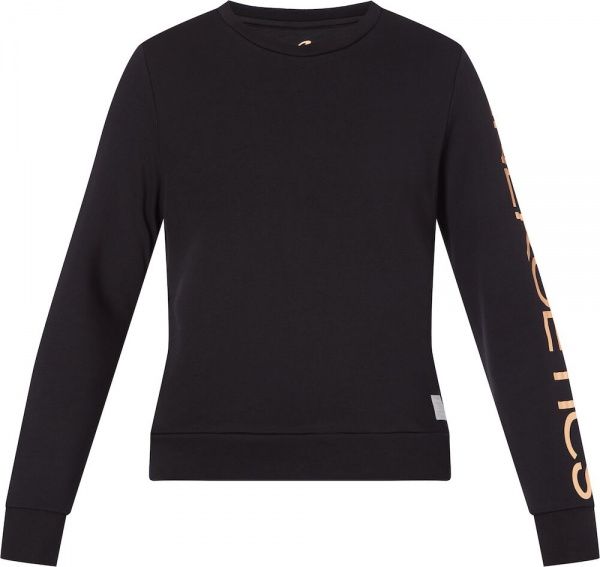 Джемпер Energetics Amalou 2 wms 411156-901050 р. 44 черный