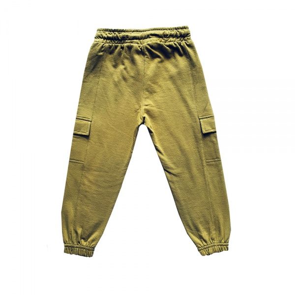 Брюки спортивні Colibri р.104 оливковий B6003 