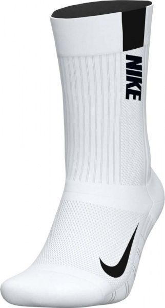 Шкарпетки Nike Multiplier SX7557-100 білий р.XL