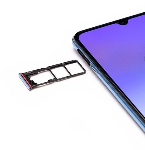 Смартфон Vivo V21e 8/128GB diamond flare 