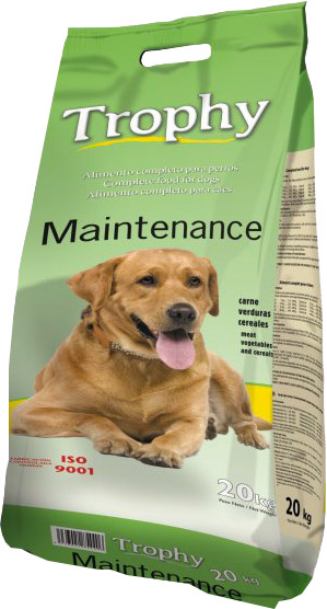 Корм сухий повноцінний для собак Trophy 12003 з яловичиною 20 кг