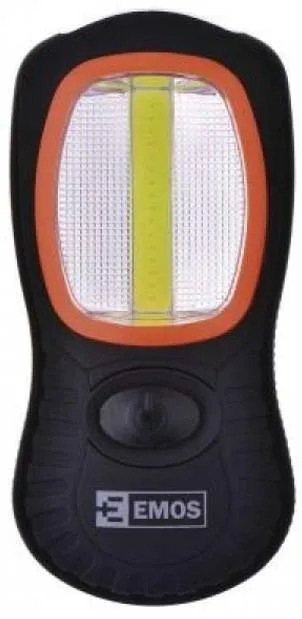 Ліхтарик Emos LED P3883 200Lm 3xAAA 200 Lm чорний P3883