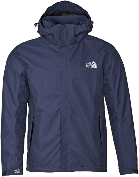 Куртка SKIF Outdoor Running 2233.00.97 р.4XL синий