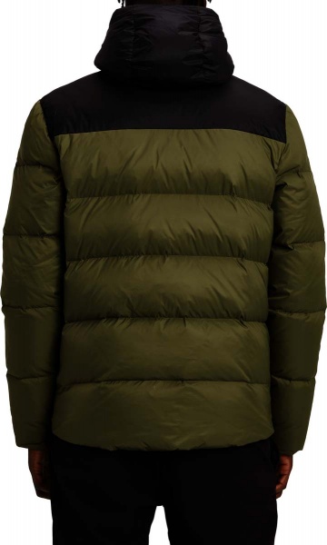 Пуховик McKinley Hennu M 419484-840 р.L оливковый