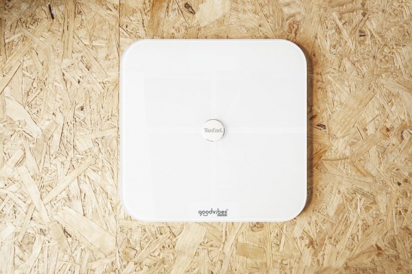 Весы напольные Tefal GOODVIBES SPORT BM9640S1