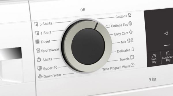 Сушильная машина Bosch WQG14200UA