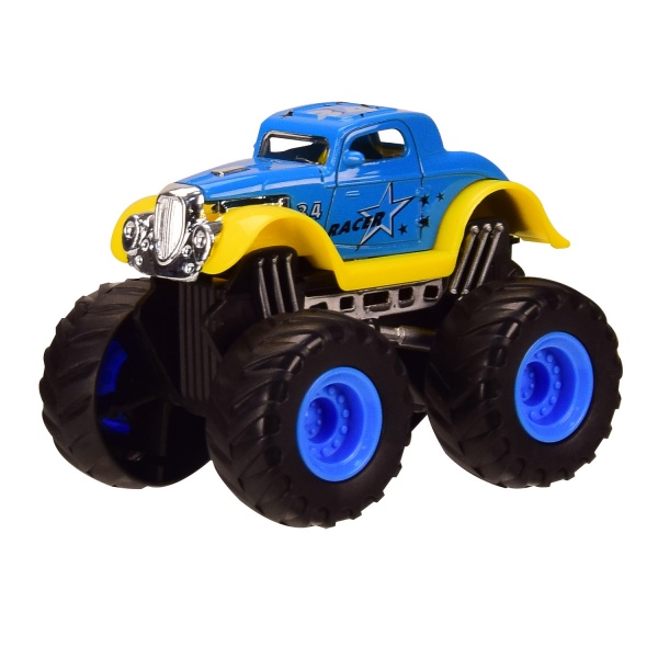 Машинка Автопром 1:50 7406