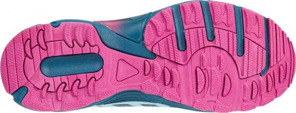 Кросівки McKinley Kansas III AQB W 424350-903654 р.37 EUR 37 23,5 см зелений