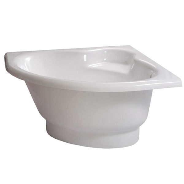 Ванна зі штучного каменю Рок-Дизайн Симетрія 150x150