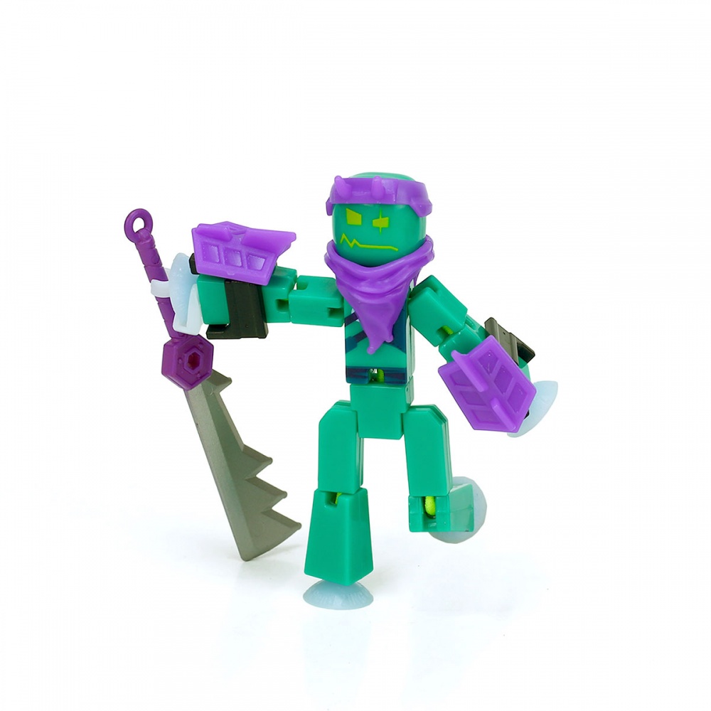 Ігровий набір Stikbot Legends Рейз SB260RA_UAKD