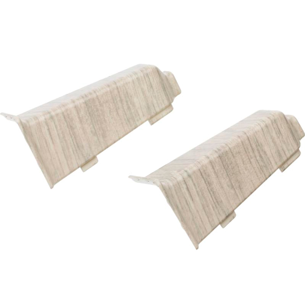 Комплект уголков наружных King Floor 70 2 шт наварра 