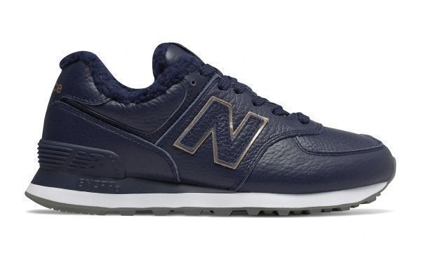 Кросівки New Balance WL574RMS р.7,5 синій