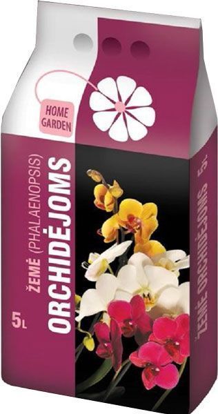 Субстрат Durpeta для выращивания орхидей 5 л