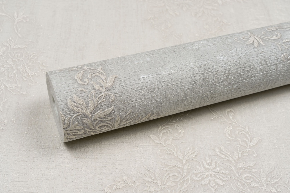 Обои виниловые на флизелиновой основе Славянские обои Le Grand platinum Королева 8794-03 1,06x10,05 м