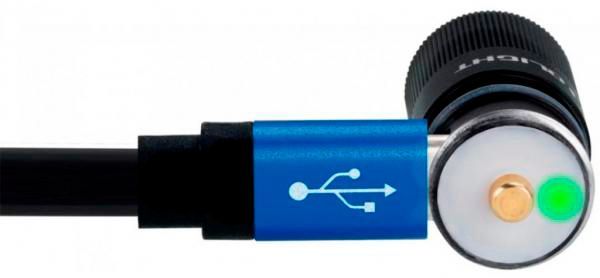 Фонарик Olight брелок I1R тактический черный