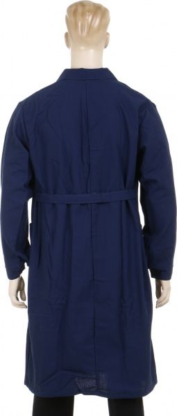 Халат робочий Торнадо Діагональ чол. р. 56-58 зріст 3-4 темно-синій