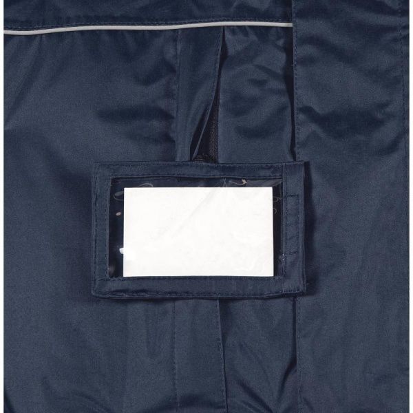 Куртка-парка Delta Plus Helsinki р. M HELS2BMTM темно-синій