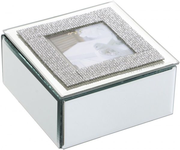 Сундучок для мелочей Glowing 13x7x13 см