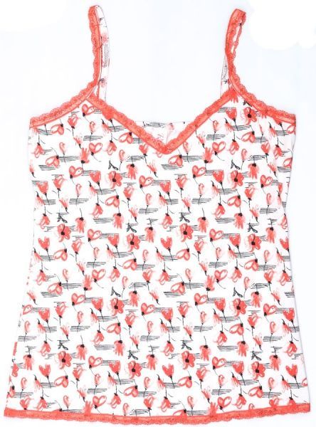 Комплект женский Roksana Bloom 803/16343 р. XL коралловый 