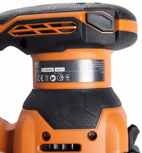 Виброшлифмашина AEG 4935416090 FDS140
