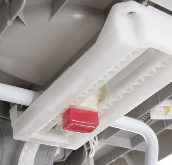 Ходунки Bambinelli Левеня W1507UR6/grey