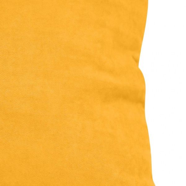 Подушка декоративна Moda 20 темно-жовтий 45x45 см темно-жовтий Decora textile 