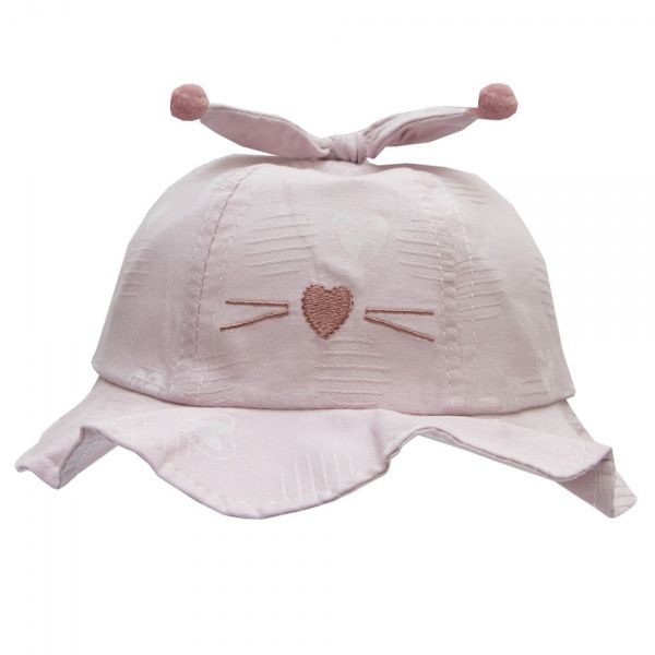 Панама Девилон 517373 р.48 розовый 